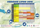 Plán akcí Vodácké Lipno 2016