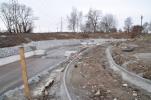 Prostor pod Trojkou, směrem k válečku Prostor pod Trojkou, směrem k válečku